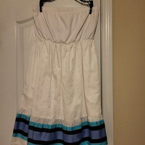 Halter summer dress